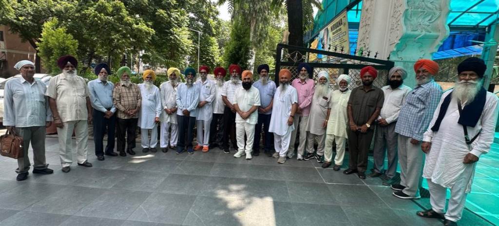 ਚੰਡੀਗੜ੍ਹ ਪੰਜਾਬੀ ਮੰਚ ਵੱਲੋਂ ਧਰਨਾ 30 ਅਕਤੂਬਰ ਨੂੰ ਤਿਆਰੀਆਂ ਲਈ ਮੀਟਿੰਗਾਂ ਦਾ ਸਿਲਸਿਲਾ ਸ਼ੁਰੂ